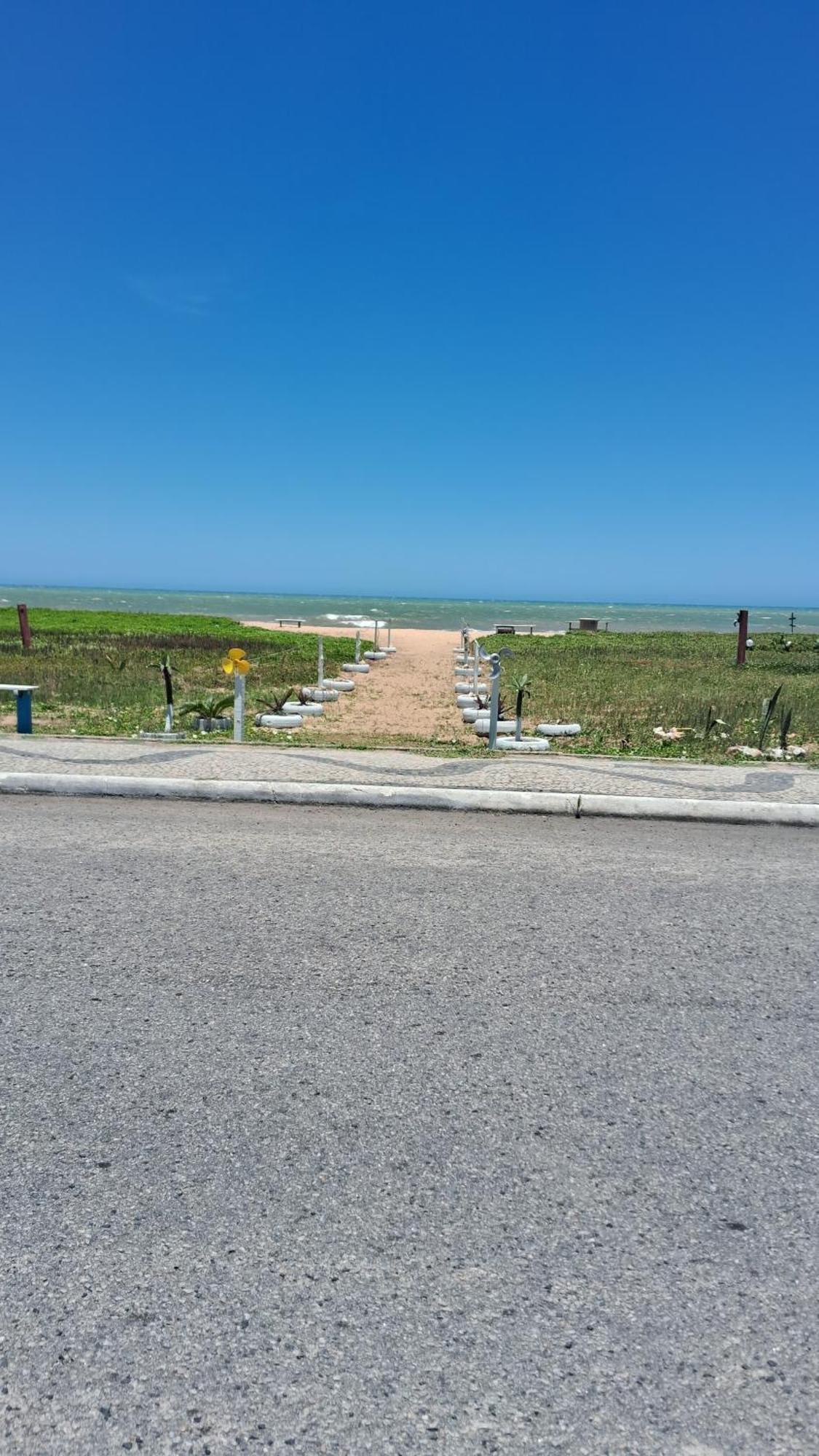 Cabo Frio, Pe Na Areia Villa Exterior photo