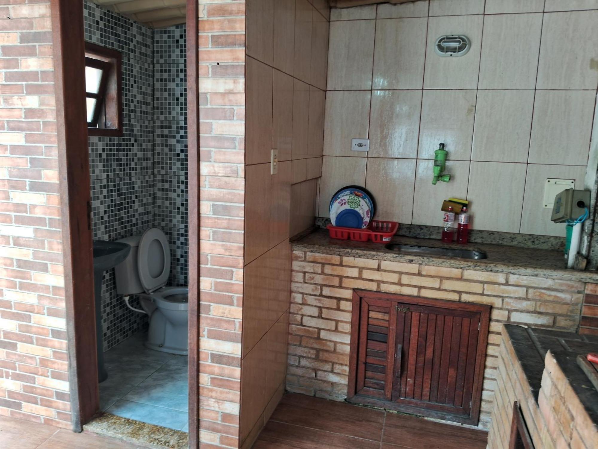 Cabo Frio, Pe Na Areia Villa Exterior photo