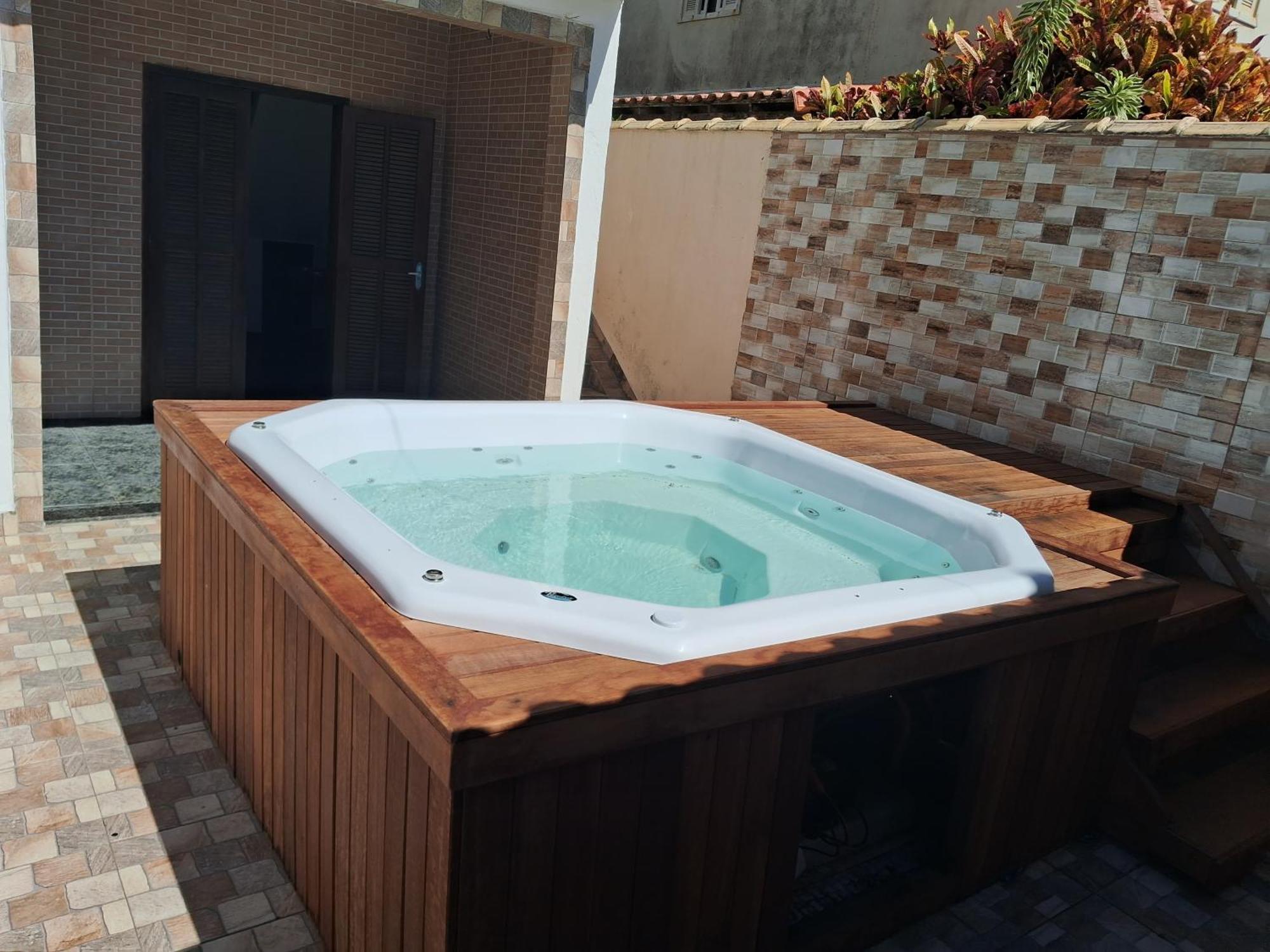 Cabo Frio, Pe Na Areia Villa Exterior photo