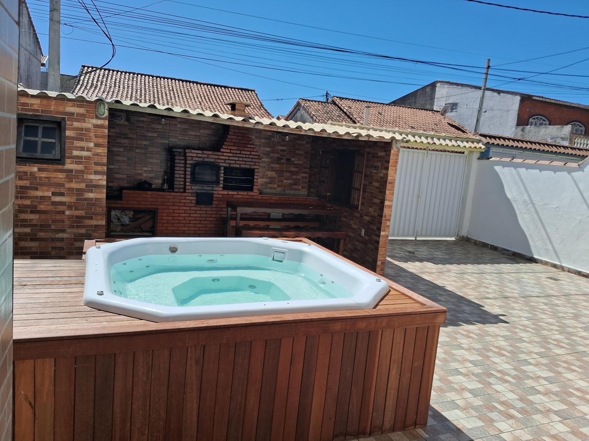 Cabo Frio, Pe Na Areia Villa Exterior photo
